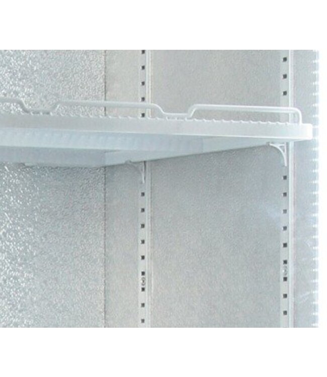 Koelkast Pro Ventilator | Met LED Display | 410L | (H)223x(B)65x(D)72cm