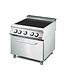 Gastro M Keramisch fornuis Gastro M 700 | 4 zones | met oven | (H)85x(B)80x(D)70