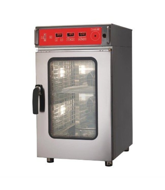 Combisteamer Gastro M | 10x 1/1GN | met reinigingsprogramma