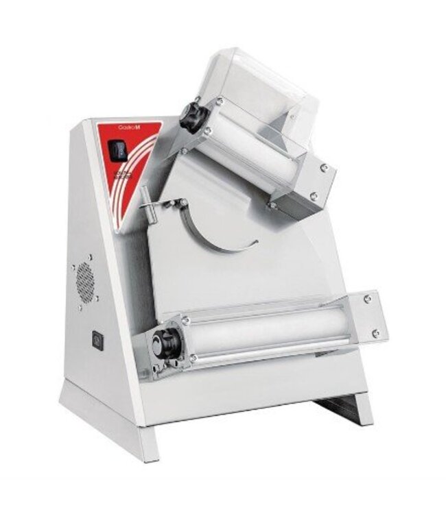 Gastro M Pizza deegroller machine | 14-30cm