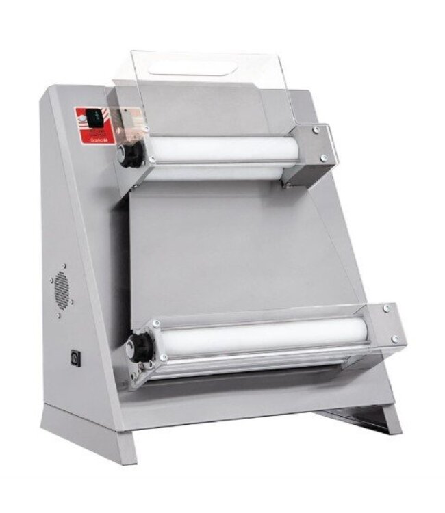 Gastro M Pizza deegroller machine | 26-40cm