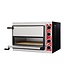 Gastro M Pizza oven compact | 2x 1 pizza