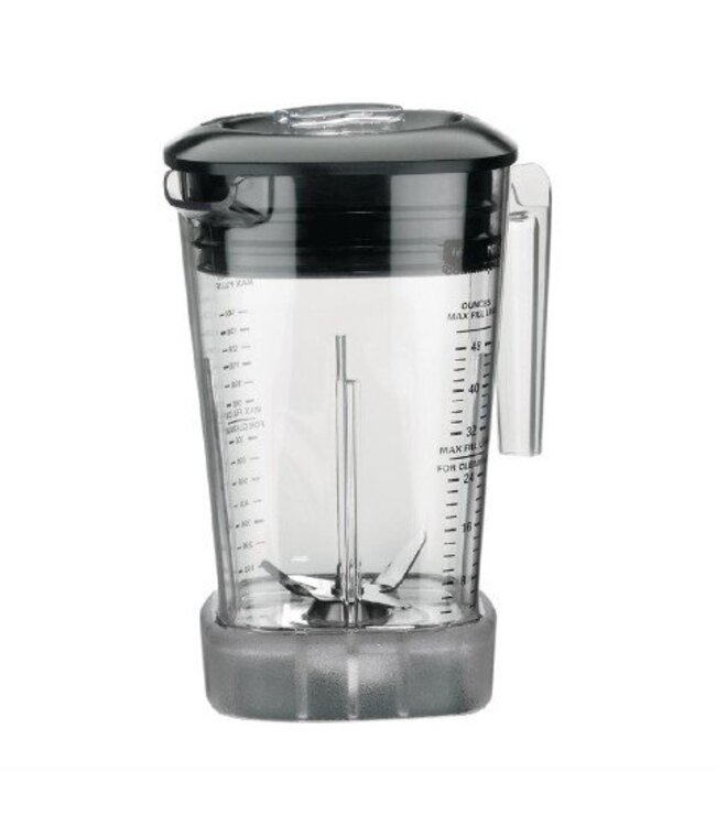 Extra blender kan 1,4L - voor Waring Torq blenders