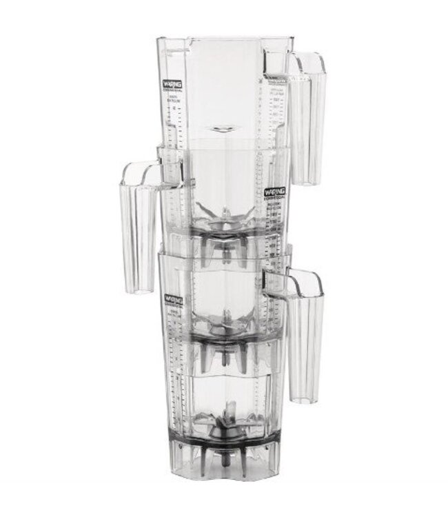 Extra blender kan 1,4L - voor Waring Torq blenders