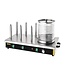 Buffalo Hotdog warmer Buffalo - met 6 warmhoudpennen