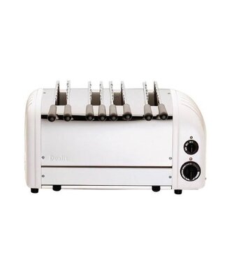 Dualit Tosti toaster - 4 sleuven - 80 stuks p/u