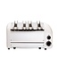 Dualit Tosti toaster - 4 sleuven - 80 stuks p/u