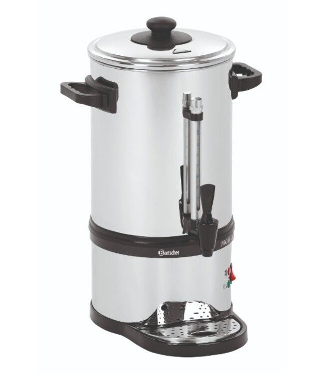Bartscher Koffie percolator Pro II 40T