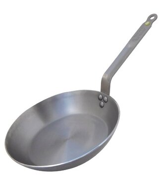 De Buyer Koekenpan Mineral B - Ø24cm