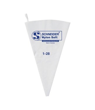 Nylon spuitzak - maat 3 - 40cm