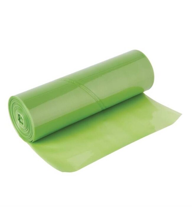 Wegwerpspuitzak groen - 47cm - 100 stuks