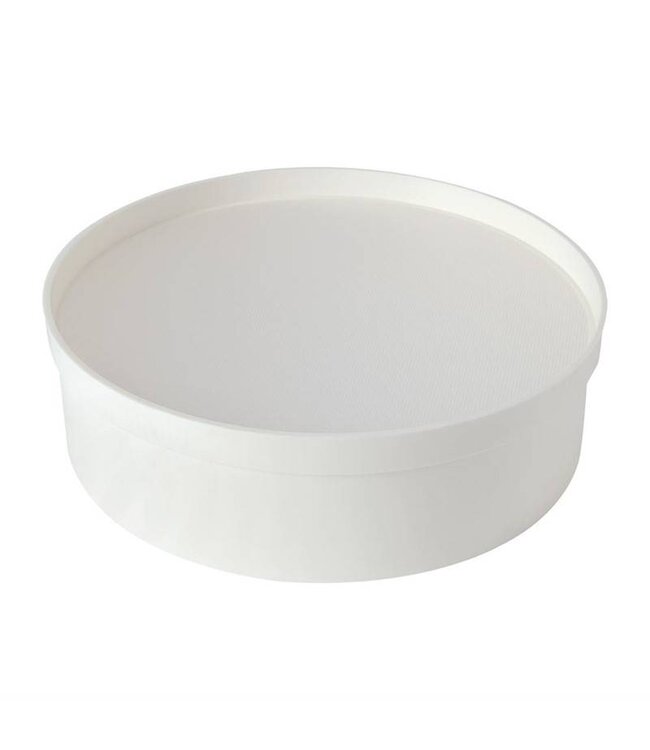 Meelzeef | 0,5 mm mazen | ø30cm