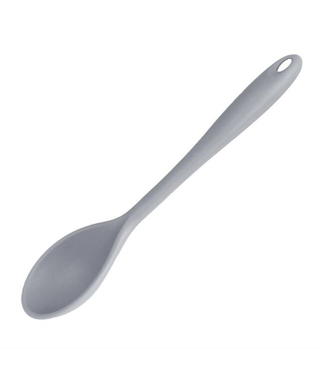 Hittebestendige silicone lepel - 27,5cm