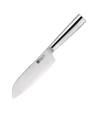 Tsuki Japanse RVS santokumes - 14cm