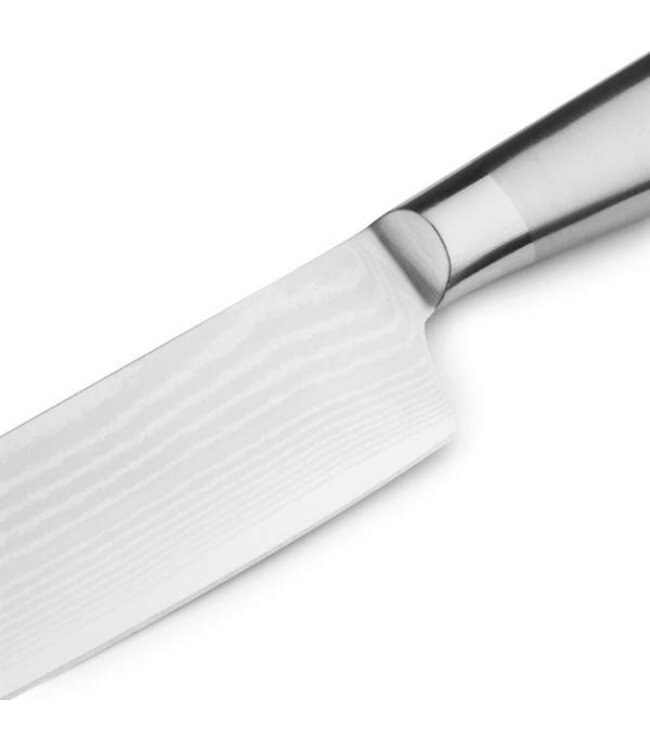 Japanse RVS hakmes - 16cm
