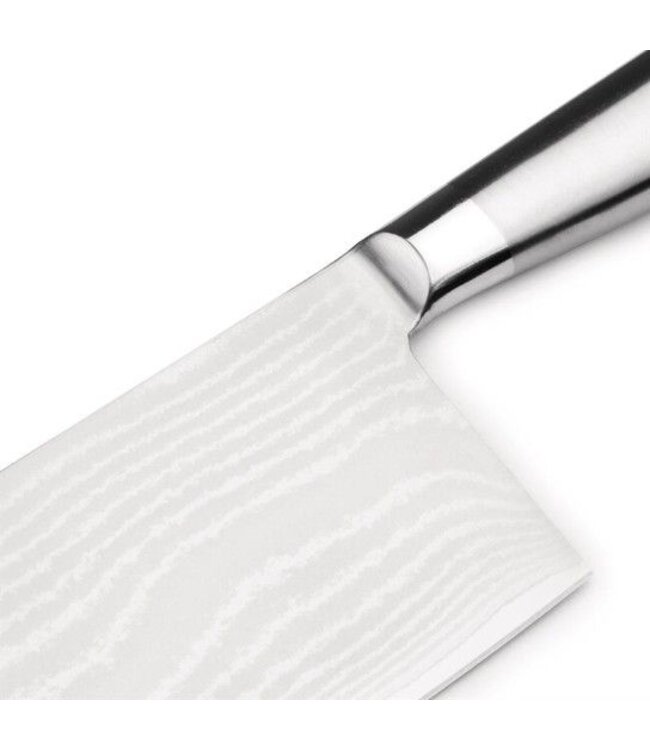 Japanse RVS hakmes - 19cm