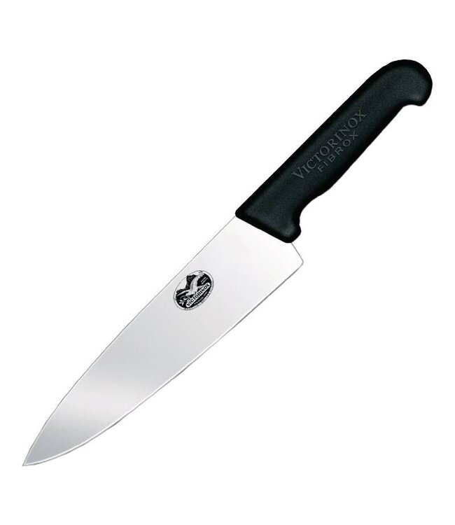 Victorinox Koksmes Fibrox extra breed - 20,5cm