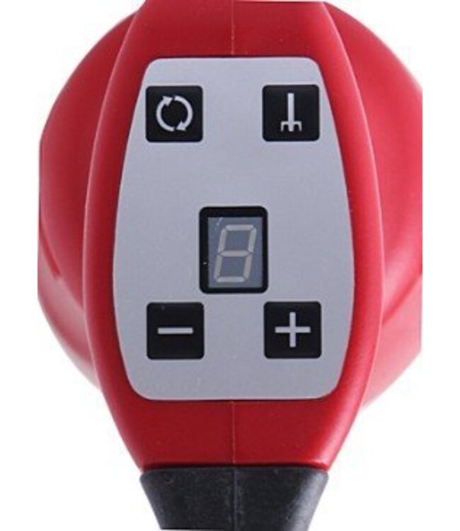 Staafmixer Profi Line - 400mm staaf  - tot 80 liter capaciteit