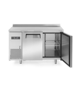 Hendi Koelwerkbank Kitchen Line | 2 deurs | (H)85x(B)120x(D)60