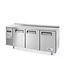 Hendi Koelwerkbank Kitchen Line | 3 deurs | (H)85x(B)180x(D)60