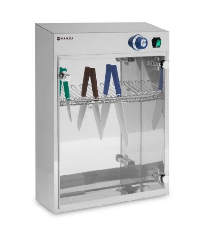 Messensterilisator kast | 14 Messen