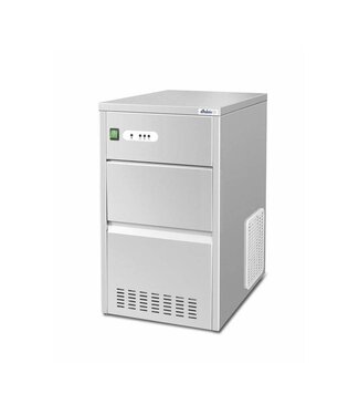 Arktic IJsblokjesmachine Kitchen Line | Holle ijsblokjes | 50kg/24u | 7kg bunker