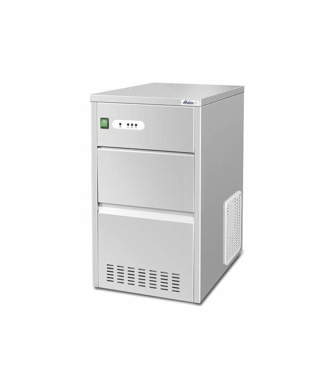 IJsblokjesmachine Kitchen Line | Holle ijsblokjes | 50kg/24u | 7kg bunker