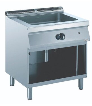 Combisteel Varipan Gas | 14kw | (H)85x(B)80x(D)70