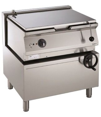 Combisteel Kantelbare Braadslede | Elektrisch | 9,5kW | (H)85x(B)80x(D)70