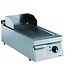 Combisteel Bakplaat Elektrisch | glad | 7,5kW | (H)25x(B)40x(D)90