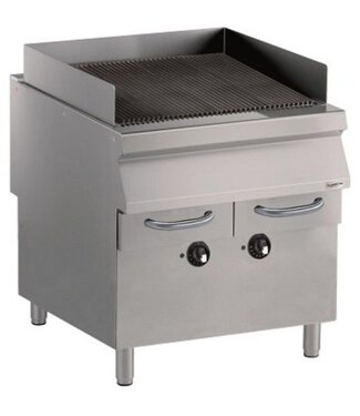 Combisteel Elektrische Grill | staand model | 15kW | (H)85(B)80x(D)90