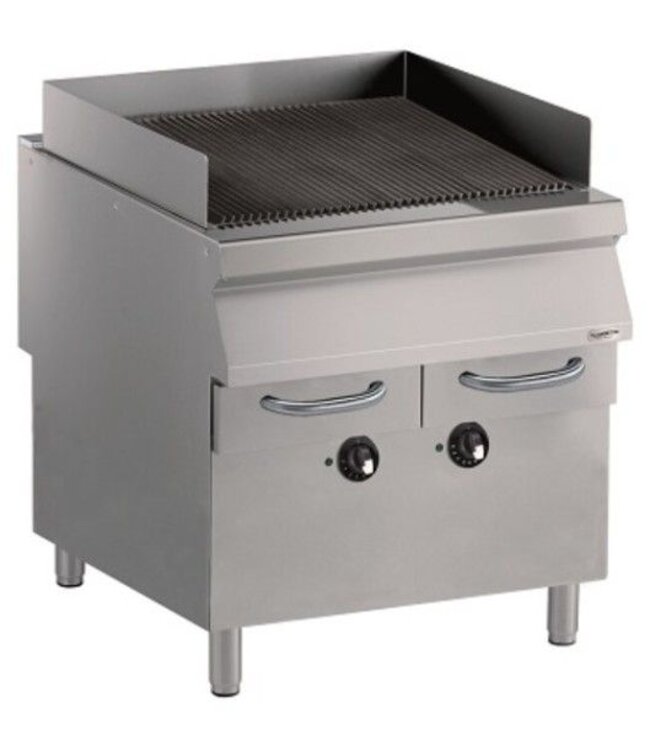 Elektrische Grill | staand model | 15kW | (H)85(B)80x(D)90