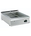 Combisteel Bain Marie op gas - 2x 1/1GN | 6,2kW | (H)25x(B)40x(D)90