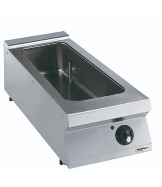 Combisteel Elektrische Bain Marie - 1/1GN | 2,2kW | (H)25x(B)40x(D)90