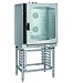 Convectie oven met vocht - 10x 1/1GN | Aardgas