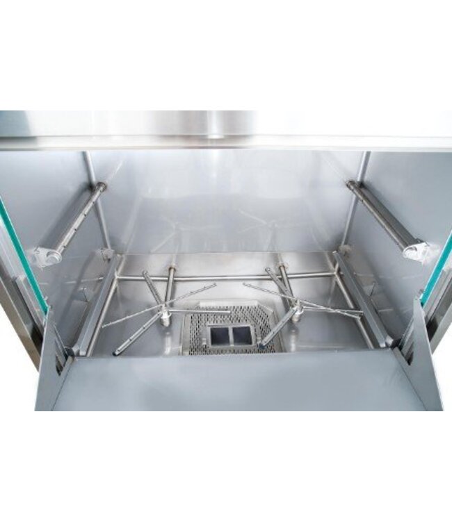 Pannen vaatwasmachine ProLine 12580 PRSE | Digitale bediening | 14kW