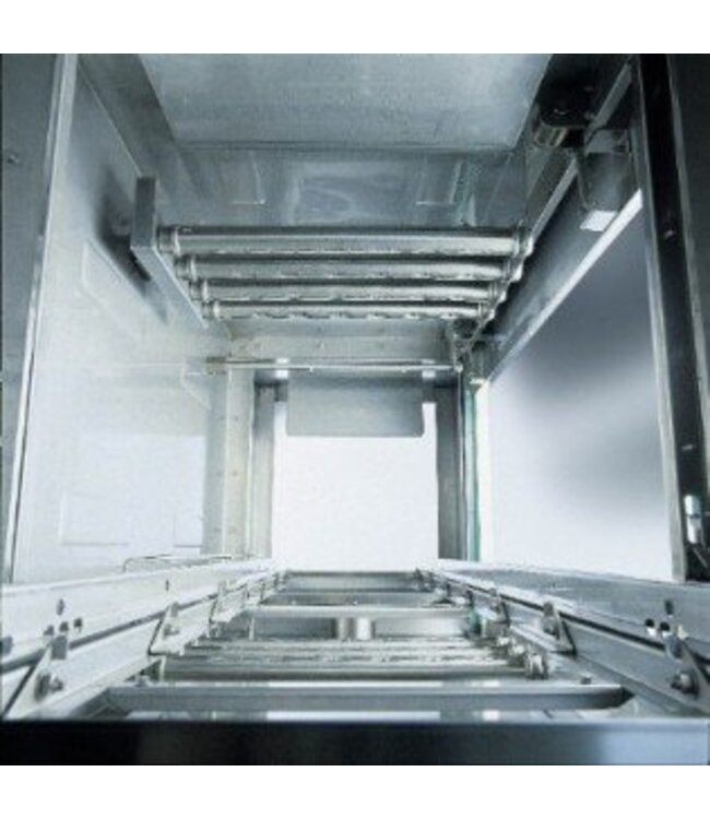 Korventransportmachine ProLine | 19kW | tot 100 korven p/u