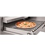 Combisteel Lopende band oven | tot 90 pizza's per uur | 14,2kW | inclusief onderstel