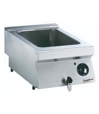 Combisteel Elektrische Bain Marie - 1/1GN | 3kW | (H)25x(B)40x(D)70