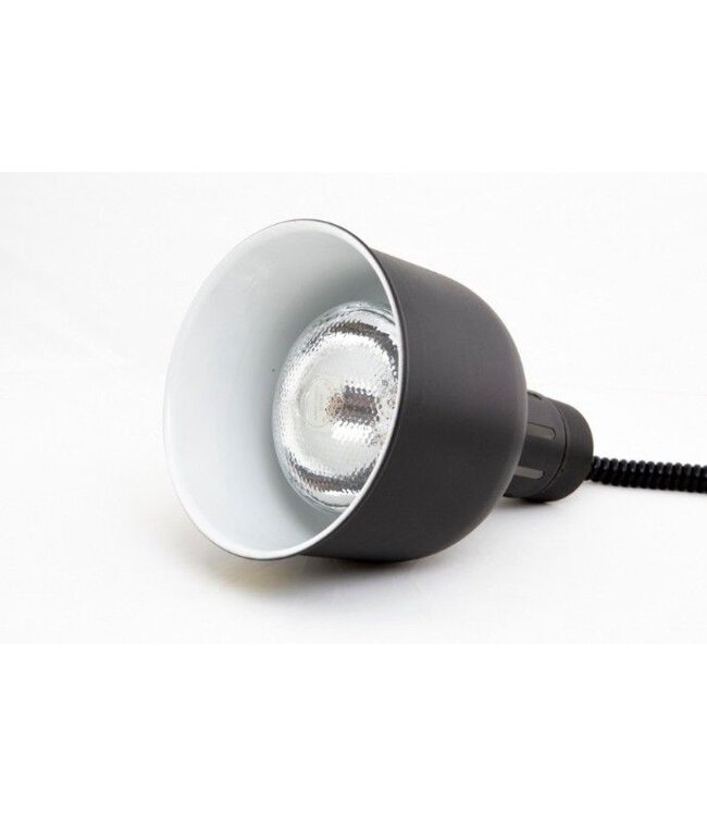 Warmhoudlamp | Zwart | ø17,5cm