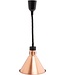 Combisteel Warmhoudlamp | Brons | ø27,5cm