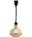 Combisteel Warmhoudlamp | Goud | ø29cm