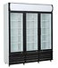 Combisteel Display koelkast | Drie-deurs | Glazen deur | 1065L | (H)197,3x(B)160x(D)61cm