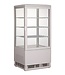 Combisteel Tafelmodel koelvitrine | Wit | 68L | (H)88,5x(B)42,8x(D)38,6