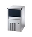 Combisteel IJsblokjesmachine Pro | Holle ijsblokjes | 100kg/24u | 60kg bunker