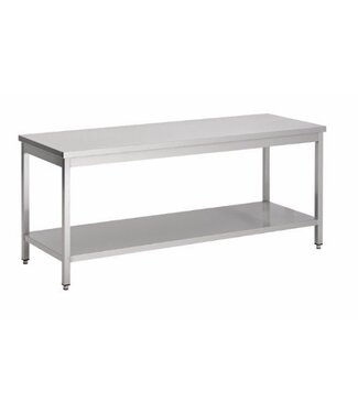 RVS onderstel | (H)60x(B)120x(D)70 RVS onderstel | (H)60x(B)120x(D)70