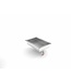 RVS crushed ice Drop-In bak | 1/1GN | (H)170x(B)402x(D)590