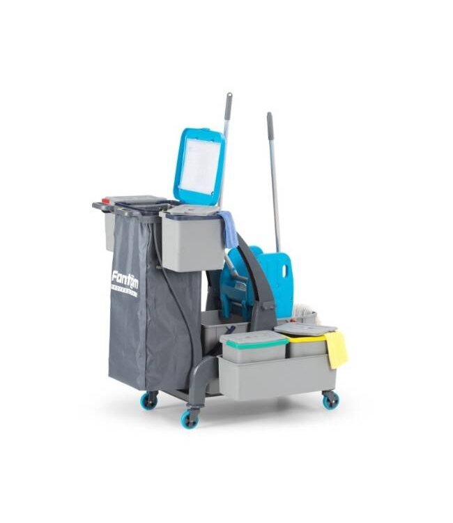 Schoonmaakwagen Proclean II