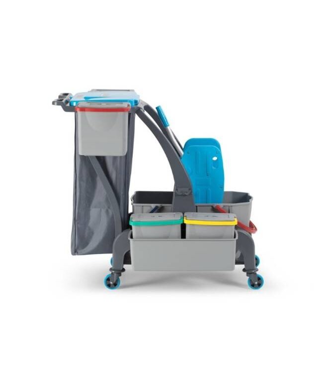 Schoonmaakwagen Proclean II