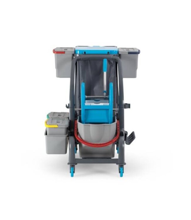 Schoonmaakwagen Proclean II